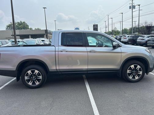2020 Honda Ridgeline RTL