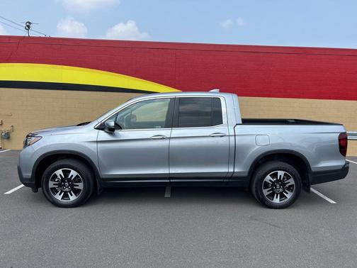 2020 Honda Ridgeline RTL