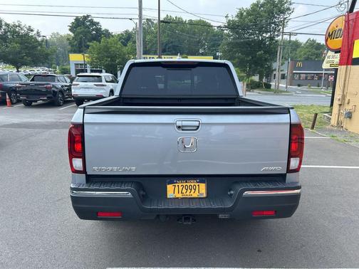2020 Honda Ridgeline RTL