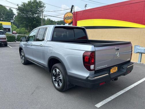 2020 Honda Ridgeline RTL