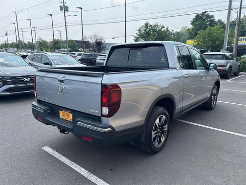 2020 Honda Ridgeline RTL