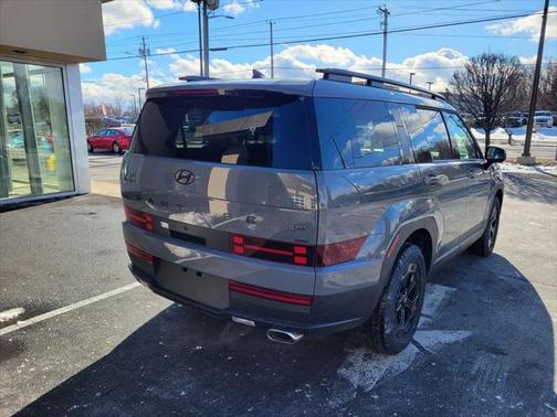 2025 Hyundai SANTA FE XRT