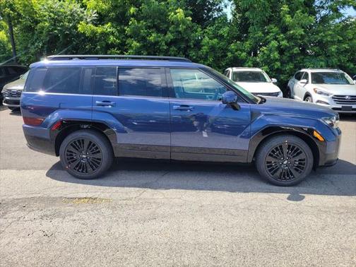 2025 Hyundai SANTA FE HEV Calligraphy