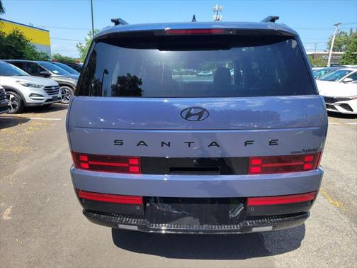 2025 Hyundai SANTA FE HEV Calligraphy