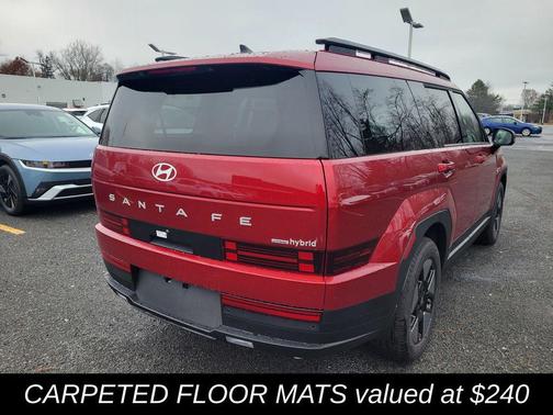2026 Hyundai SANTA FE SEL 2.4