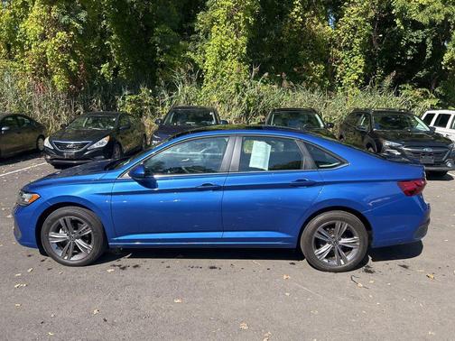 2022 Volkswagen Jetta 1.5T SE