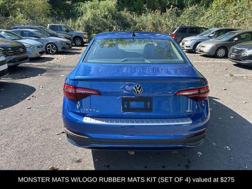 2022 Volkswagen Jetta 1.5T SE