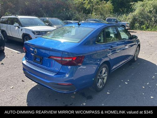 2022 Volkswagen Jetta 1.5T SE