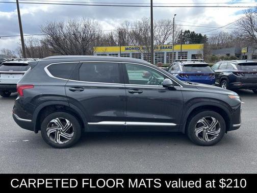 2022 Hyundai SANTA FE SEL 2.4
