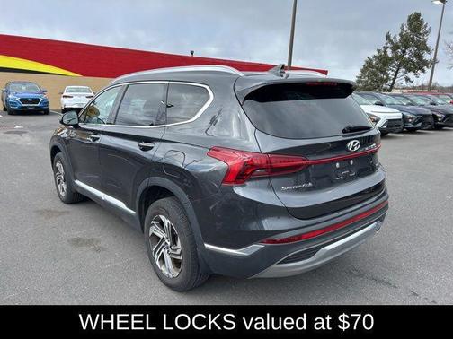 2022 Hyundai SANTA FE SEL 2.4