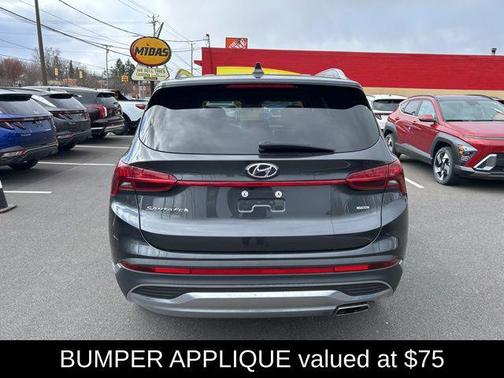2022 Hyundai SANTA FE SEL 2.4