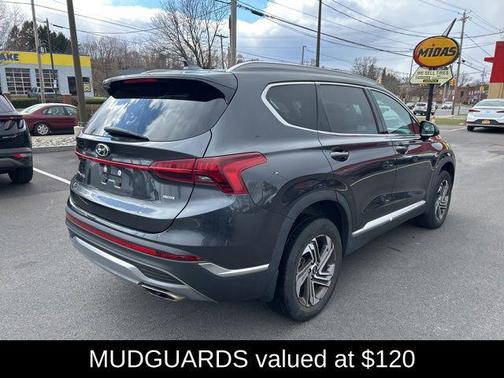 2022 Hyundai SANTA FE SEL 2.4