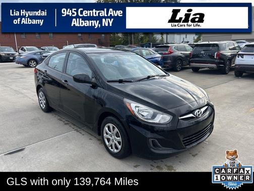 2013 Hyundai Accent GLS