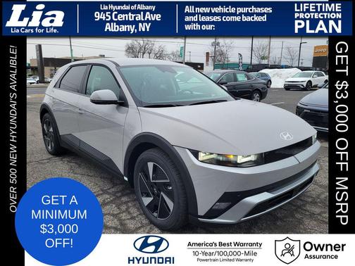 2026 Hyundai IONIQ 5 SE