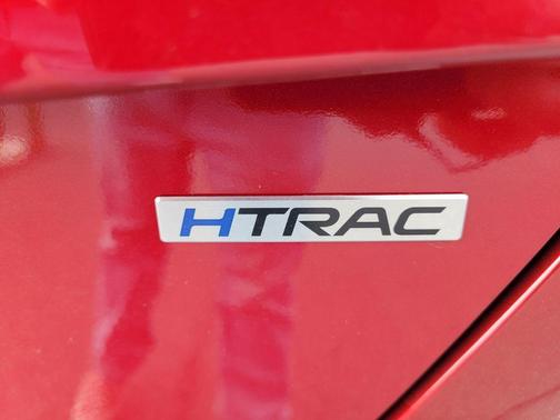 Ultimate Red Metallic 2026 Hyundai KONA SE