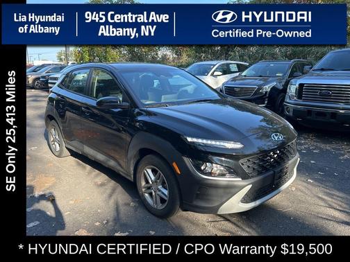 2022 Hyundai KONA SE