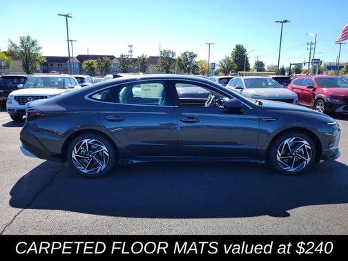 2026 Hyundai SONATA SEL