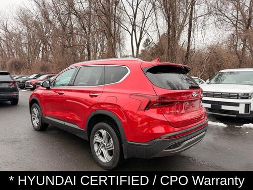 2023 Hyundai SANTA FE SEL 2.4