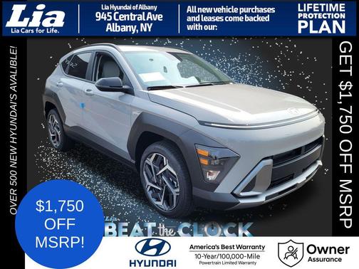 2026 Hyundai KONA SEL Premium