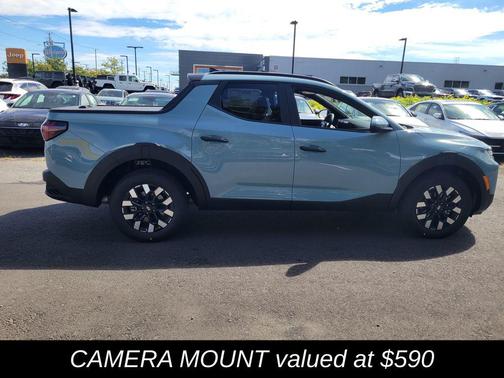 2026 Hyundai SANTA CRUZ SEL Activity