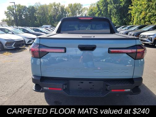 2026 Hyundai SANTA CRUZ SEL Activity