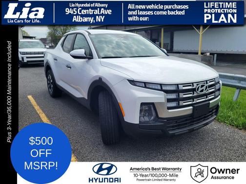 2025 Hyundai SANTA CRUZ SE