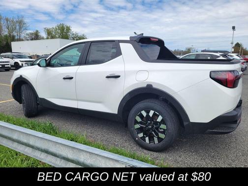 2025 Hyundai SANTA CRUZ SE