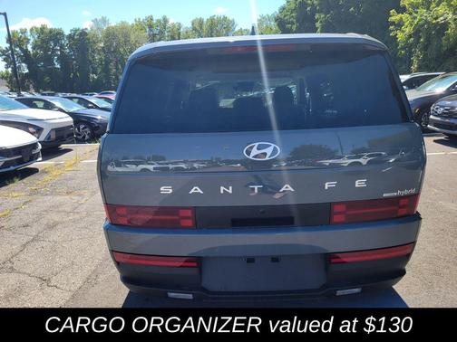 2026 Hyundai SANTA FE SE