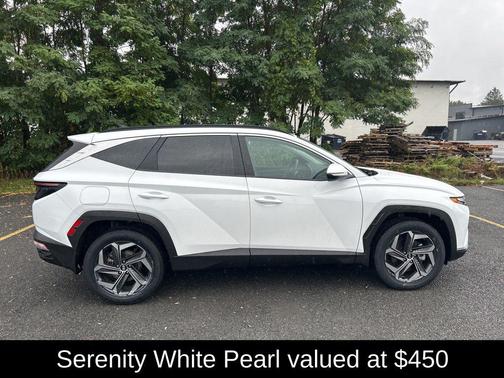 2023 Hyundai TUCSON Plug-In Hybrid SEL
