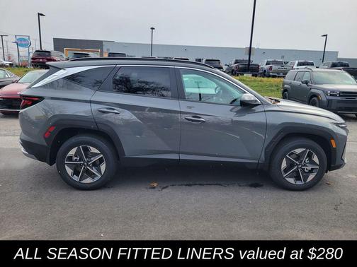 2026 Hyundai TUCSON SEL