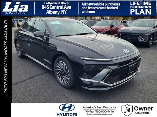 2026 Hyundai SONATA Hybrid Limited