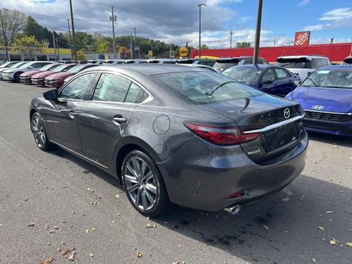 2021 Mazda Mazda6 Touring