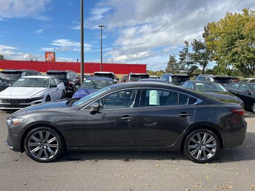 2021 Mazda Mazda6 Touring