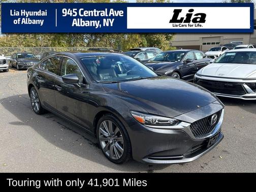 2021 Mazda Mazda6 Touring