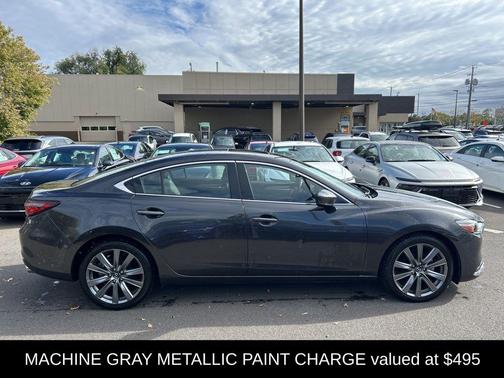 2021 Mazda Mazda6 Touring