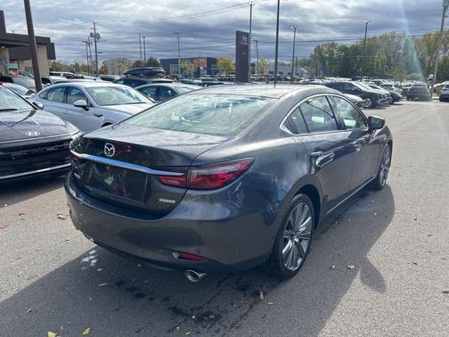 2021 Mazda Mazda6 Touring