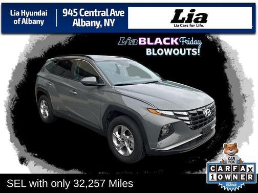 2024 Hyundai TUCSON SEL