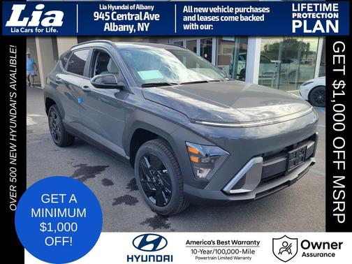 2026 Hyundai KONA SEL Sport