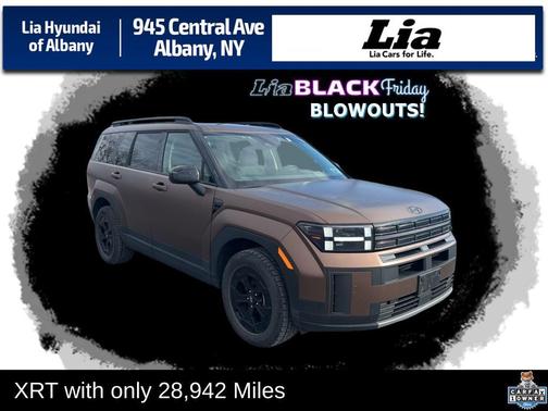 2024 Hyundai SANTA FE XRT