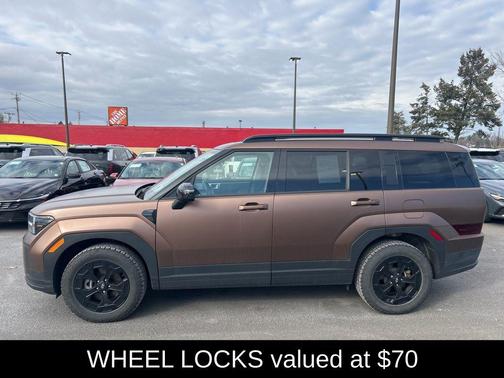 2024 Hyundai SANTA FE XRT