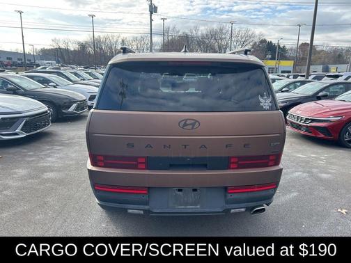 2024 Hyundai SANTA FE XRT