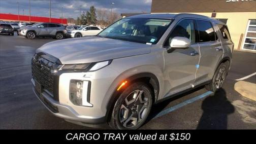 2025 Hyundai PALISADE SEL Premium