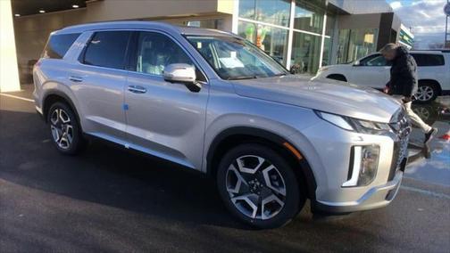 2025 Hyundai PALISADE SEL Premium