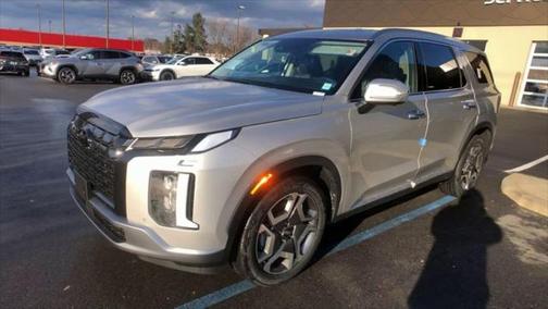 2025 Hyundai PALISADE SEL Premium