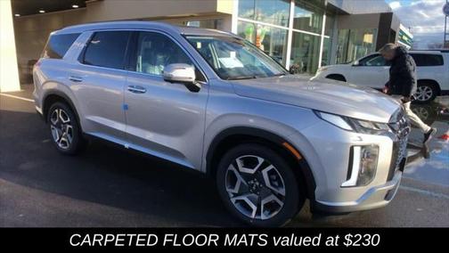 2025 Hyundai PALISADE SEL Premium