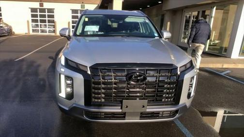 2025 Hyundai PALISADE SEL Premium