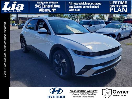 2025 Hyundai IONIQ 5 SE