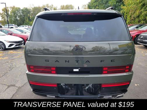 2026 Hyundai SANTA FE Calligraphy