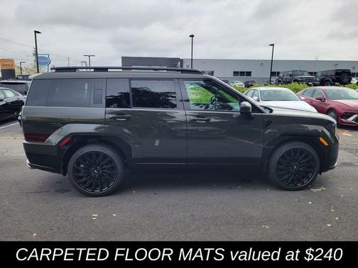 2026 Hyundai SANTA FE Calligraphy