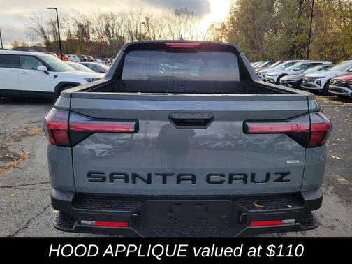 2026 Hyundai SANTA CRUZ SEL